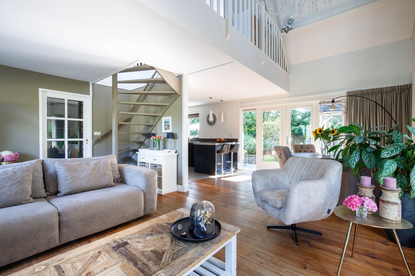 Vrijstaande woning te koop: Broekselaantje 5, Bergambacht