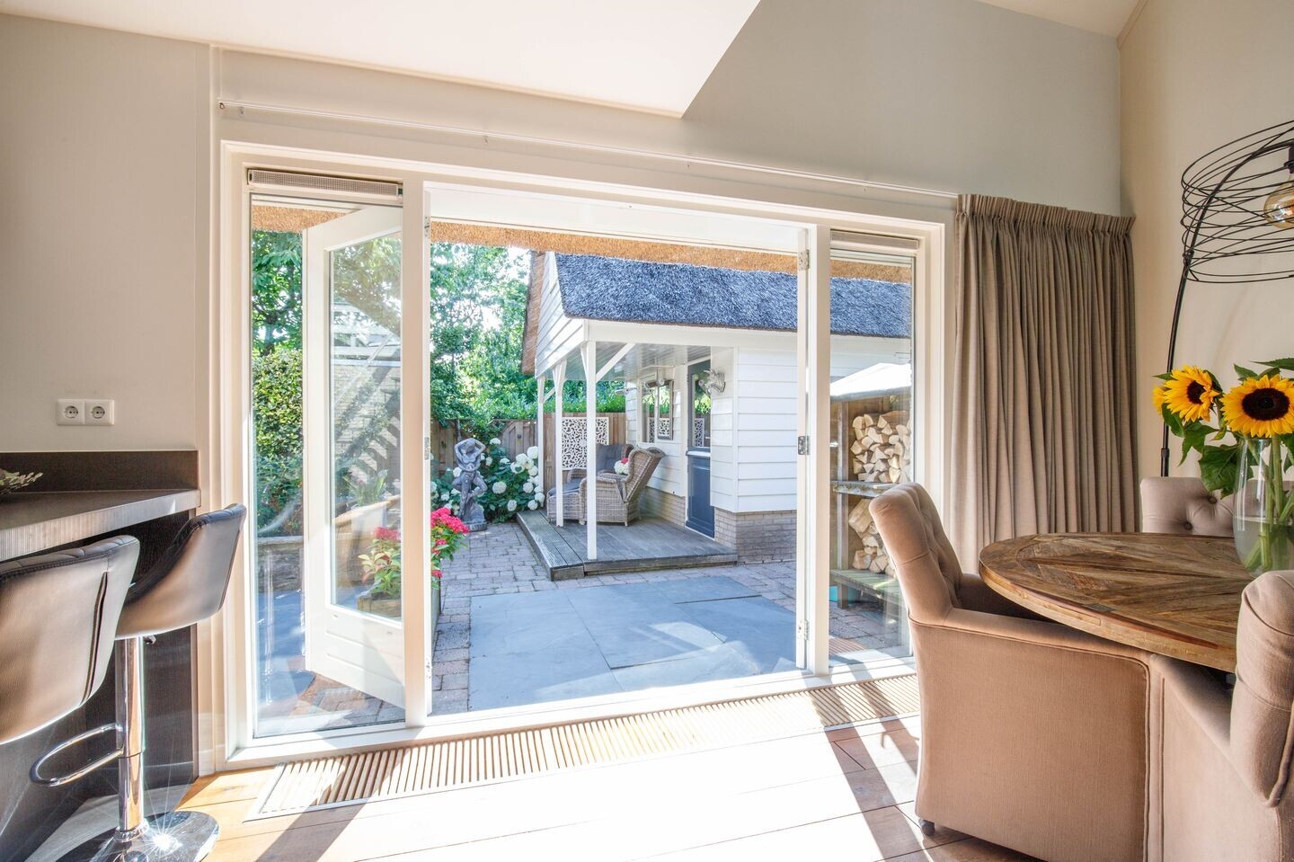 Vrijstaande woning te koop: Broekselaantje 5, Bergambacht