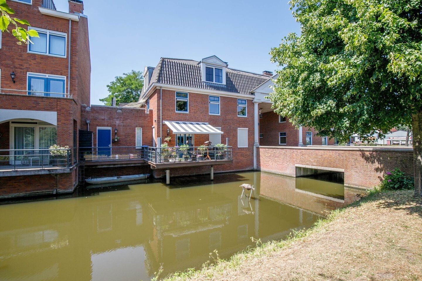Appartement te koop: Terreplein 12, Bergambacht