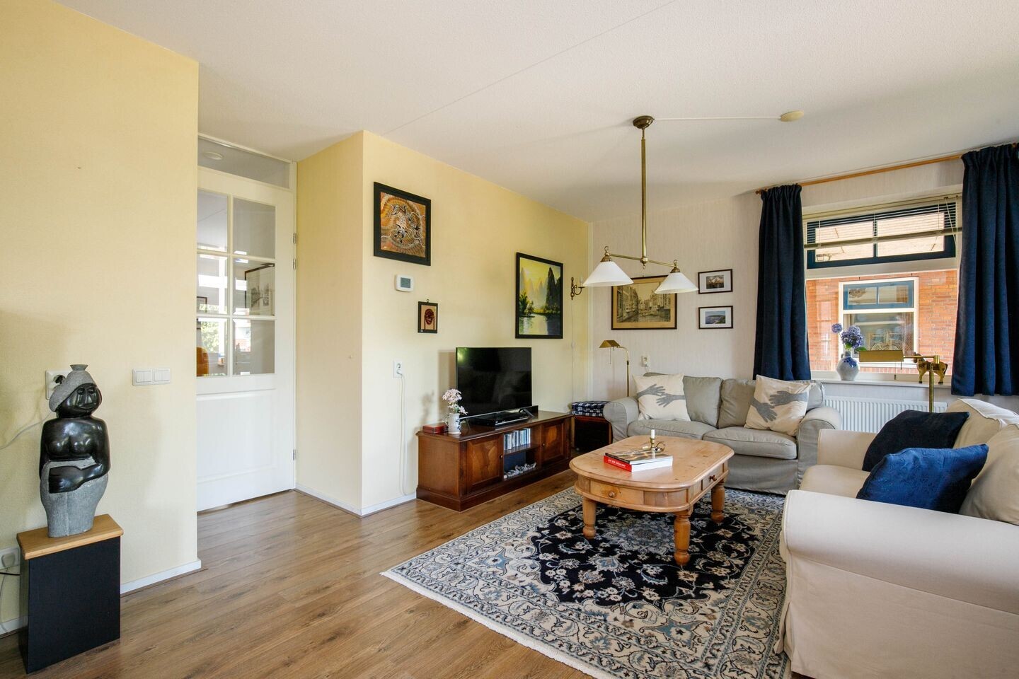 Appartement te koop: Terreplein 12, Bergambacht
