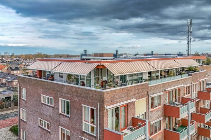 Appartement te koop: Sleedoorn 75, Bergambacht