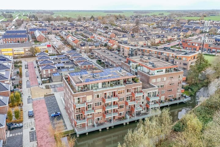 Appartement te koop: Sleedoorn 75, Bergambacht