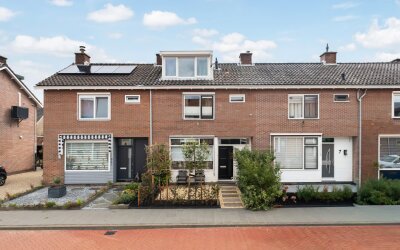 Goudenregenstraat 9