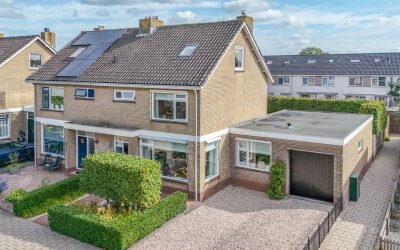 Huis te koop Weidestraat 31