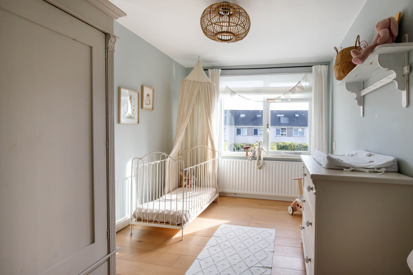 Hoekwoning te koop: Weidestraat 31, Bergambacht