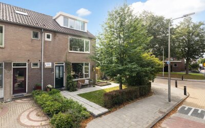 Huis te koop Houtstraat 25