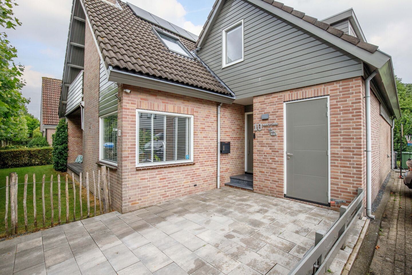 Vrijstaande woning te koop: Korenbloem 10, Bergambacht
