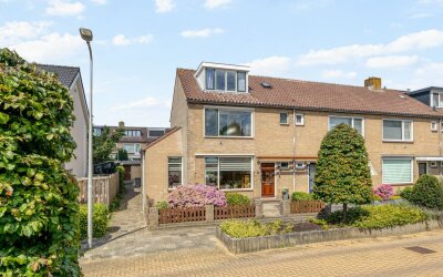 Dr Albert Schweitzerstraat 18