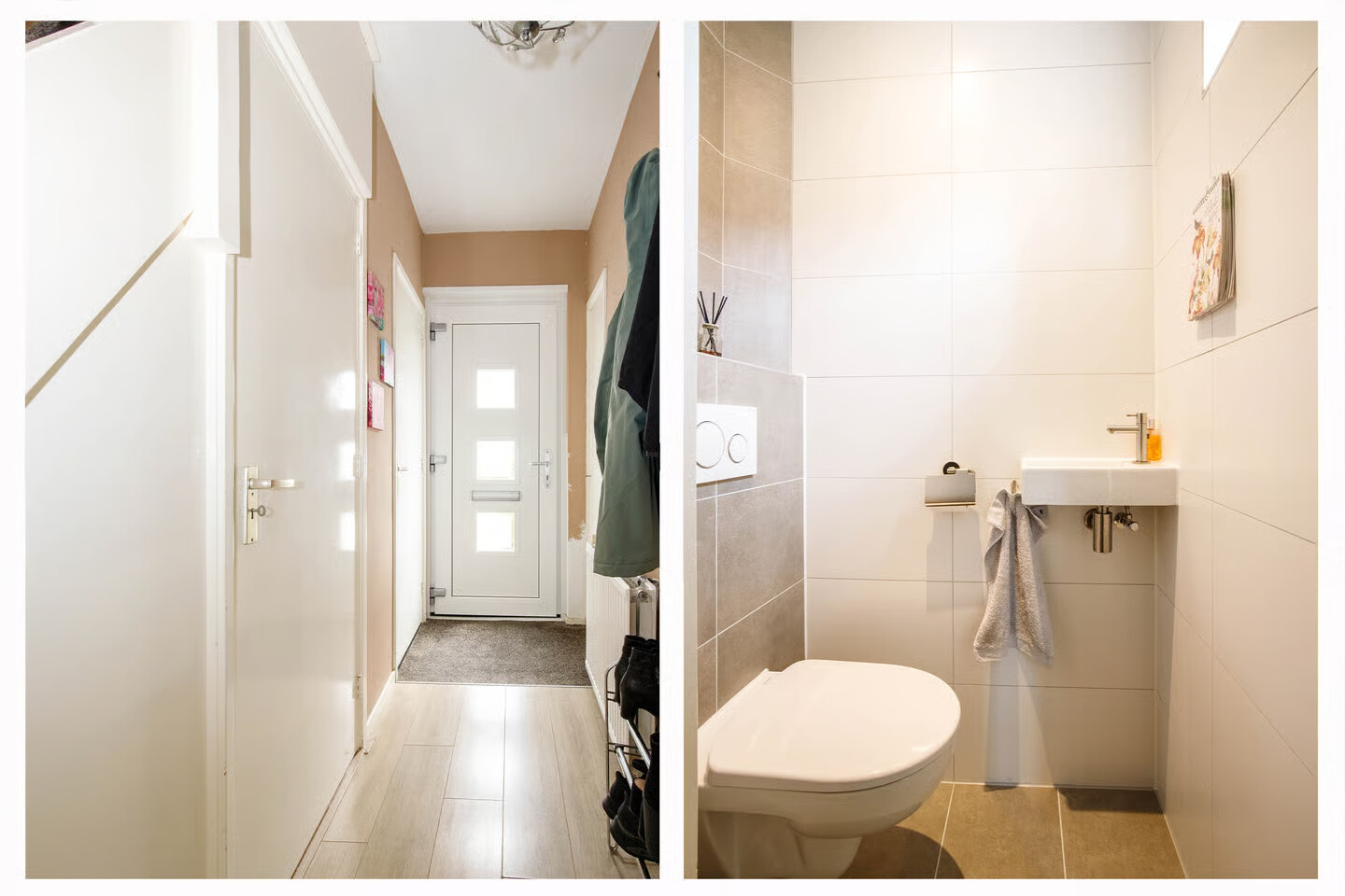 Tussenwoning te koop: Zalmstraat 4, Ammerstol