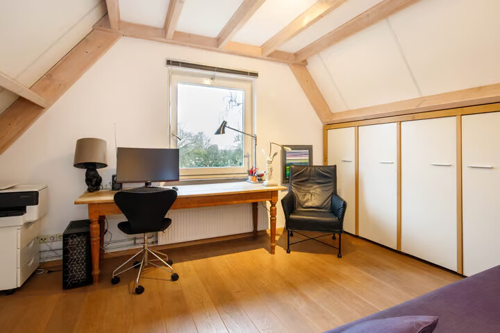Twee-onder-één-kap te koop: Lekdijk 32, Ammerstol