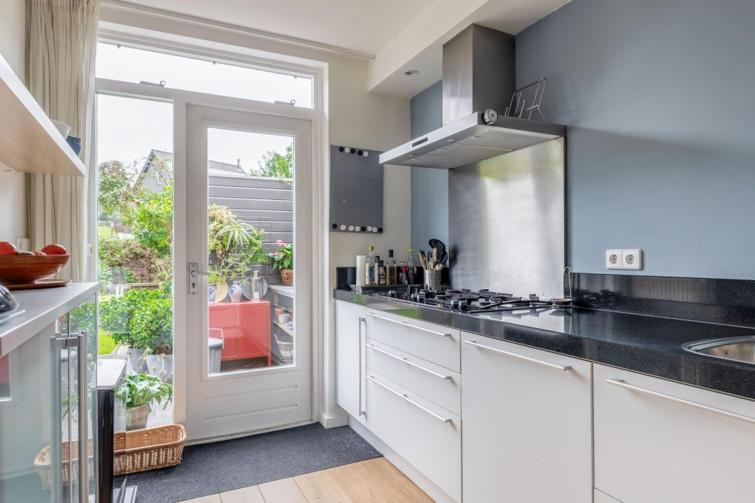 Tussenwoning te koop: Den Hoeff 41, Ammerstol