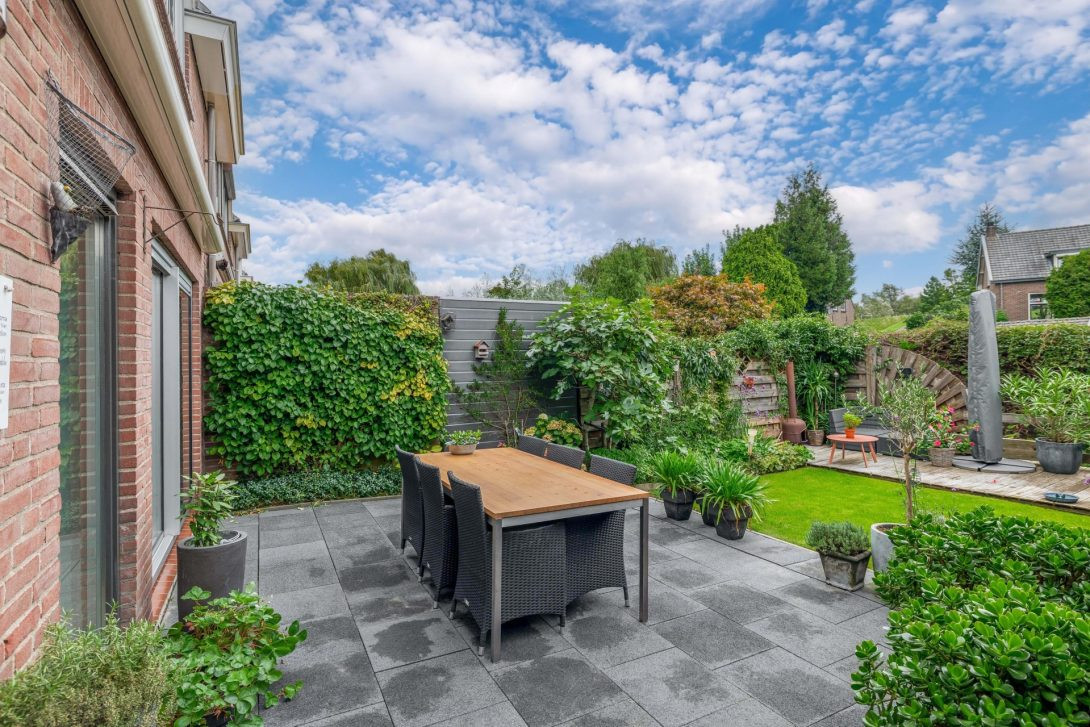 Tussenwoning te koop: Den Hoeff 41, Ammerstol