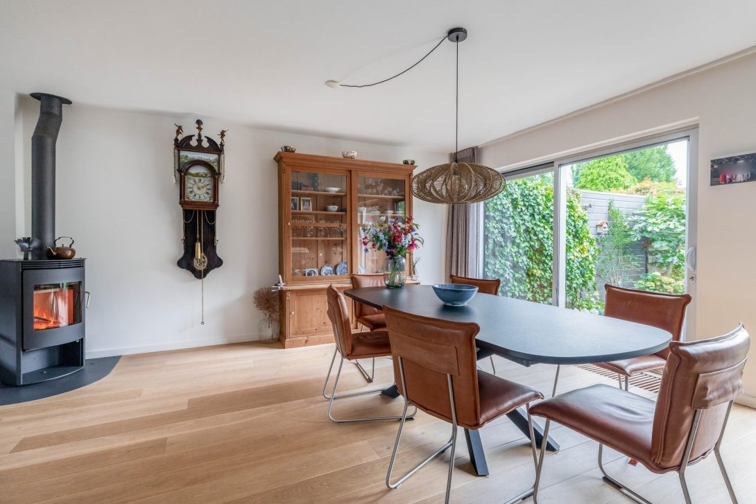 Tussenwoning te koop: Den Hoeff 41, Ammerstol