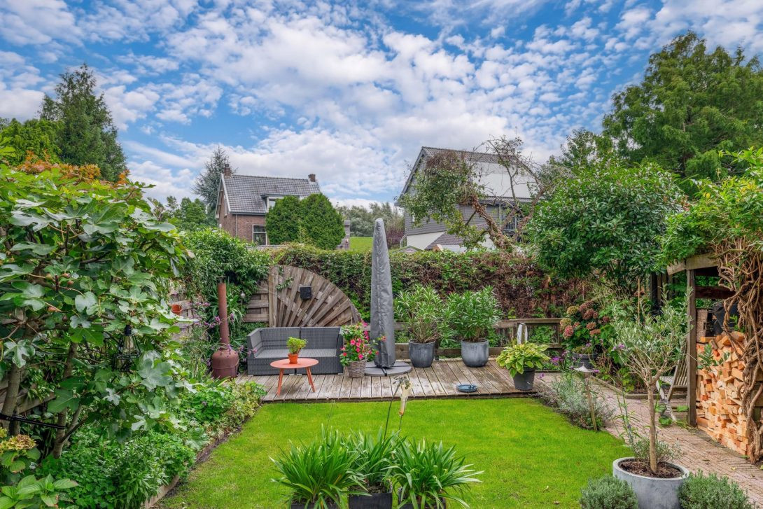 Tussenwoning te koop: Den Hoeff 41, Ammerstol