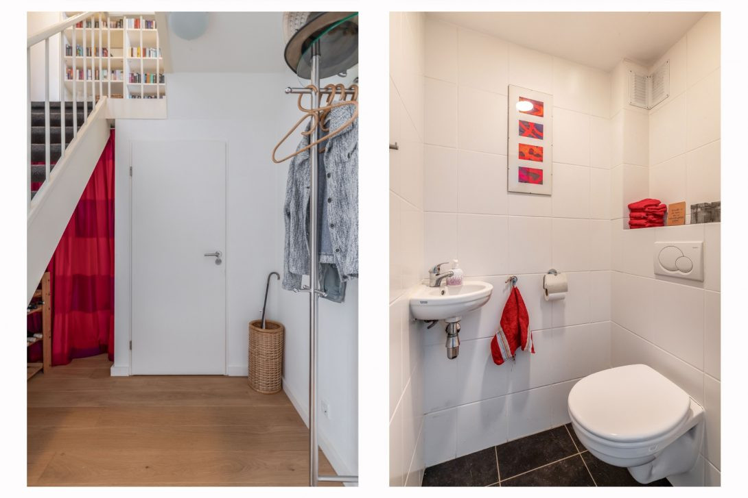 Tussenwoning te koop: Den Hoeff 41, Ammerstol