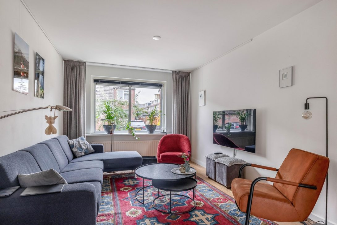 Tussenwoning te koop: Den Hoeff 41, Ammerstol