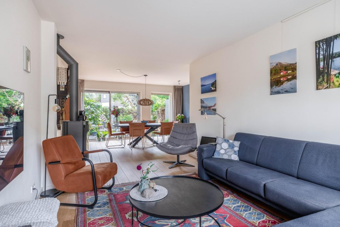 Tussenwoning te koop: Den Hoeff 41, Ammerstol