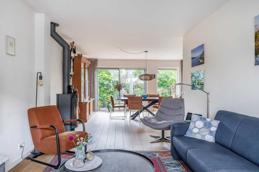 Tussenwoning te koop: Den Hoeff 41, Ammerstol