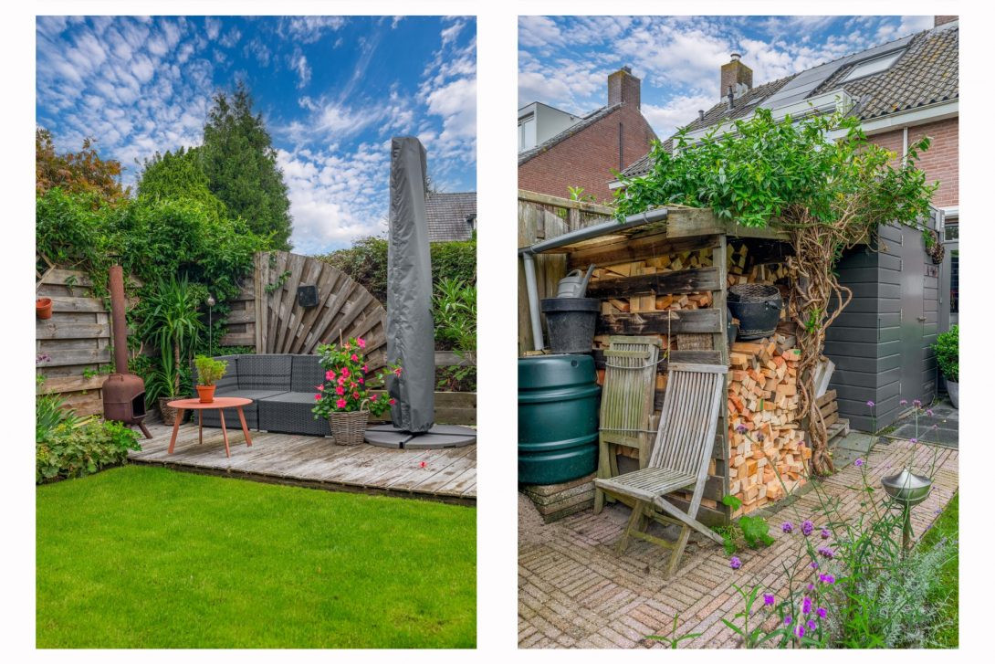Tussenwoning te koop: Den Hoeff 41, Ammerstol