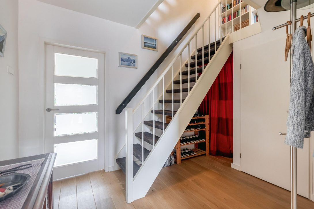 Tussenwoning te koop: Den Hoeff 41, Ammerstol