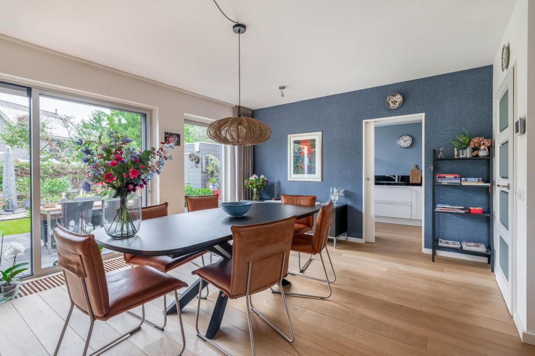 Tussenwoning te koop: Den Hoeff 41, Ammerstol