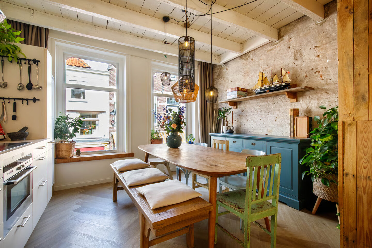 Appartement te koop: Lopikerstraat 25A, Schoonhoven