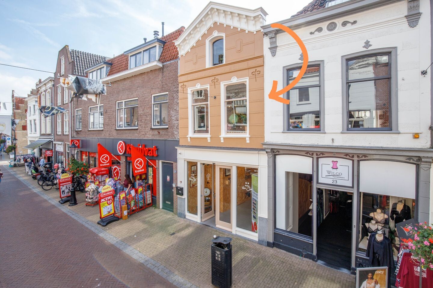 Appartement te koop: Lopikerstraat 25A, Schoonhoven