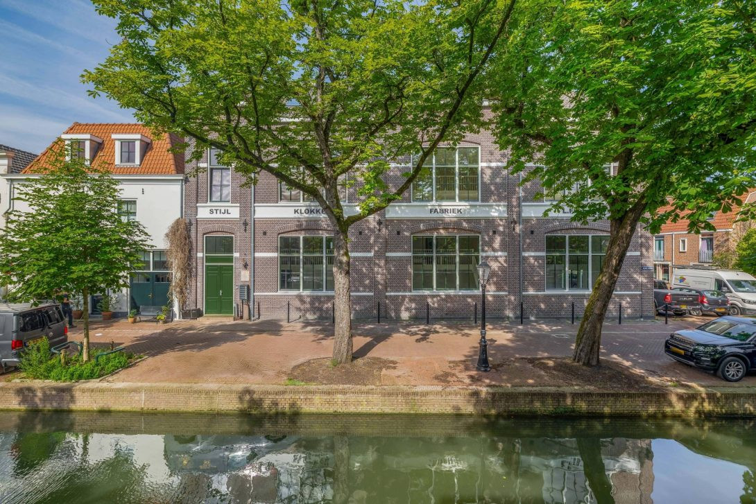 Appartement te koop: Oude Haven 36A, Schoonhoven
