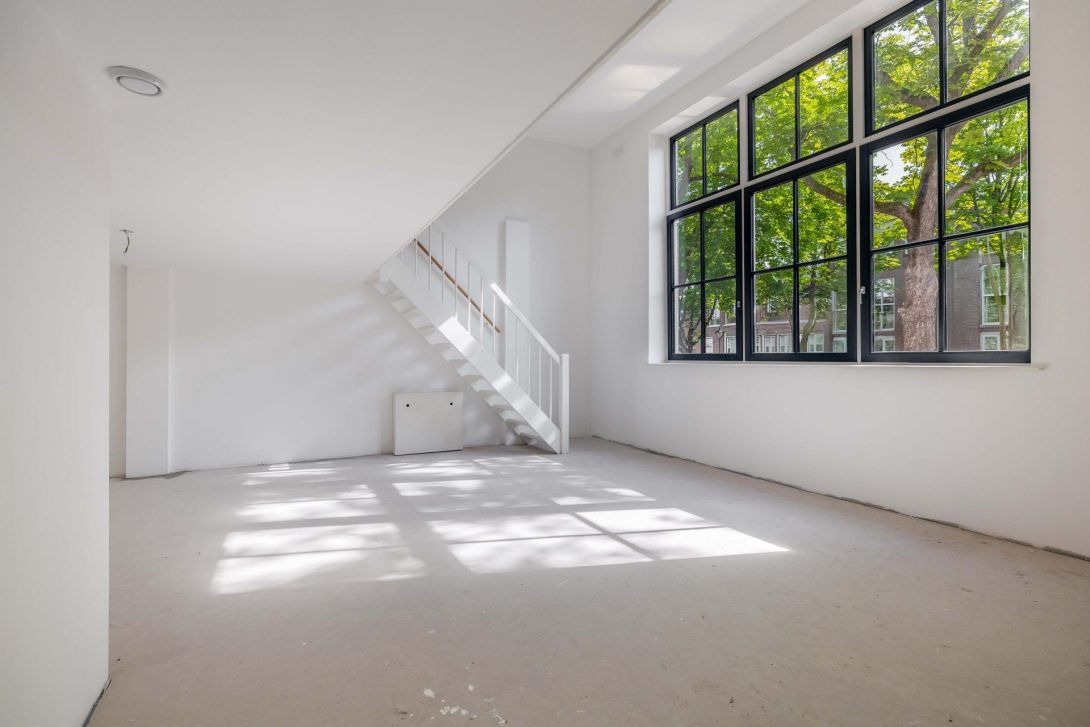 Appartement te koop: Oude Haven 36A, Schoonhoven