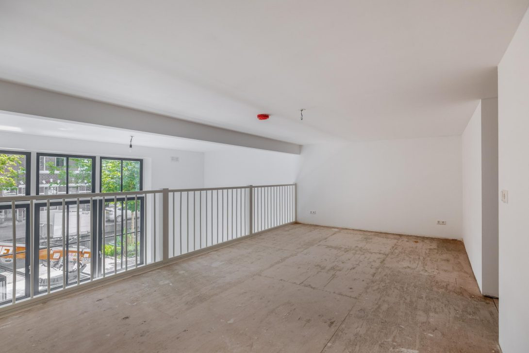 Appartement te koop: Oude Haven 36A, Schoonhoven