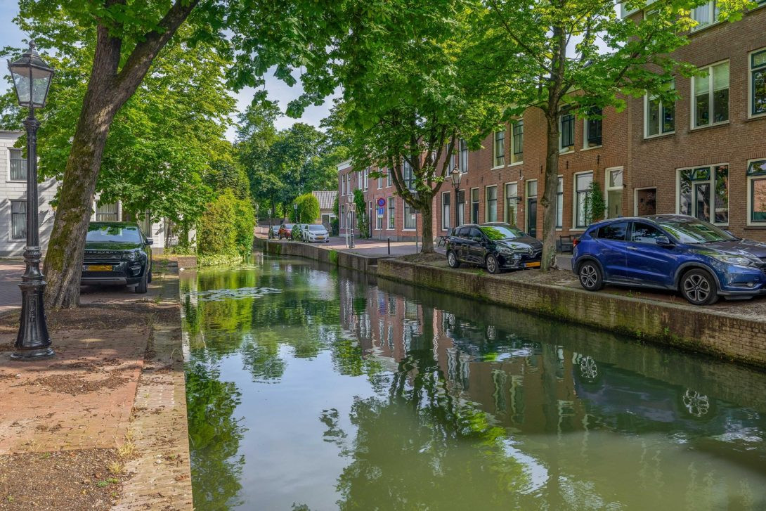 Appartement te koop: Oude Haven 36C, Schoonhoven