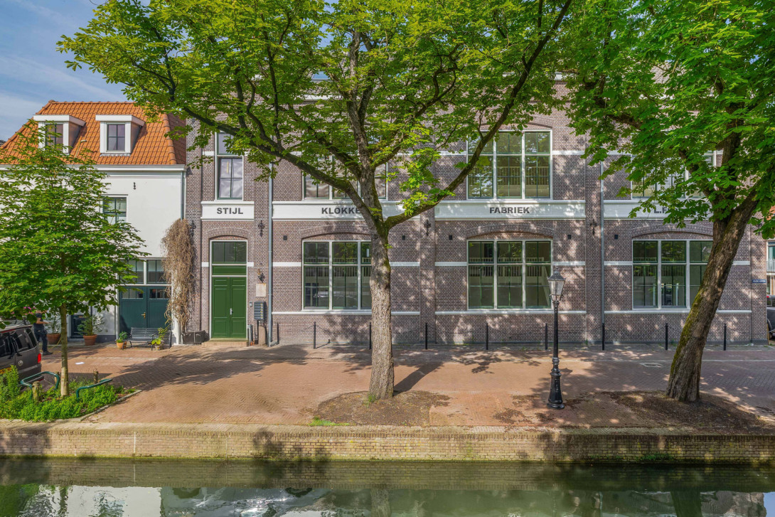 Appartement te koop: Oude Haven 36C, Schoonhoven