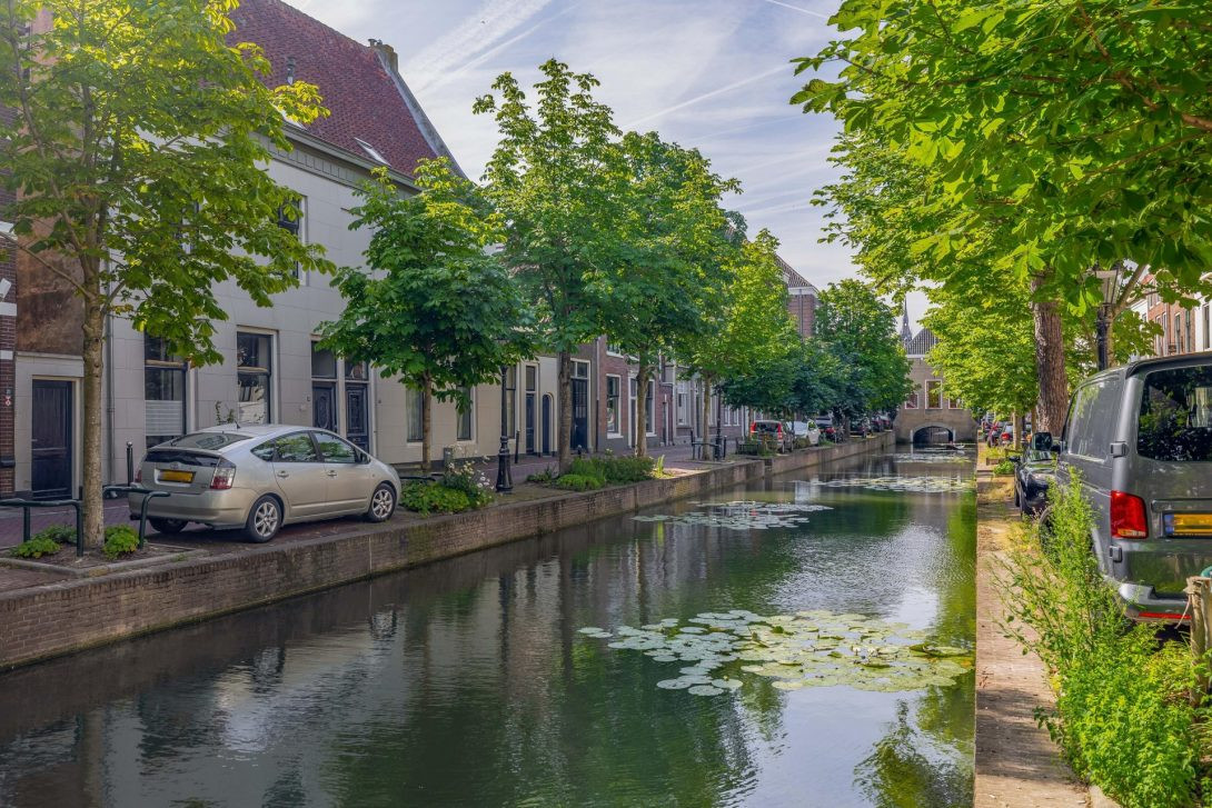 Appartement te koop: Oude Haven 36E, Schoonhoven