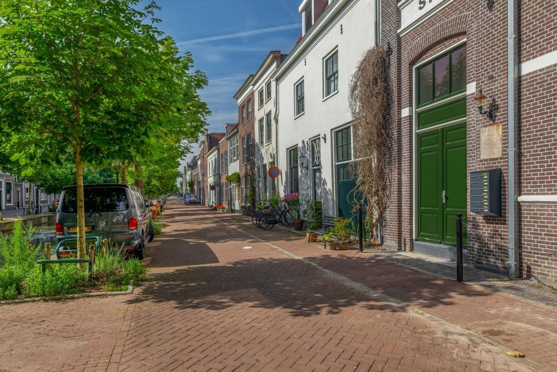 Appartement te koop: Oude Haven 36F, Schoonhoven