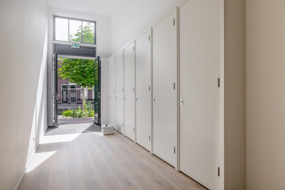 Appartement te koop: Oude Haven 36F, Schoonhoven