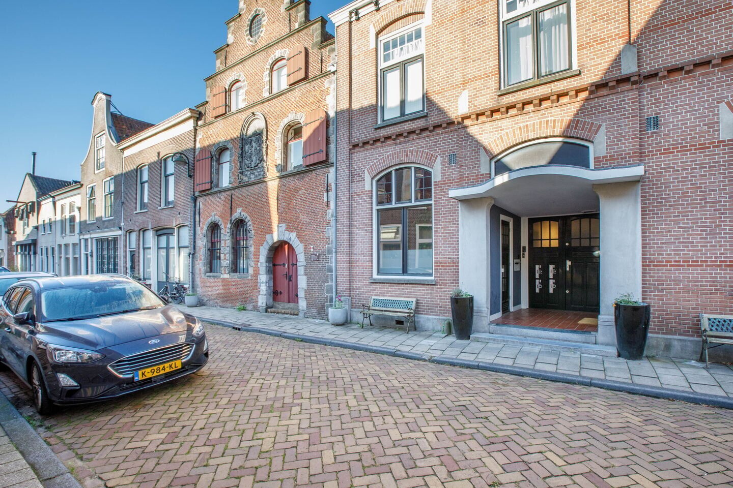 Appartement te koop: Koestraat 72D, Schoonhoven