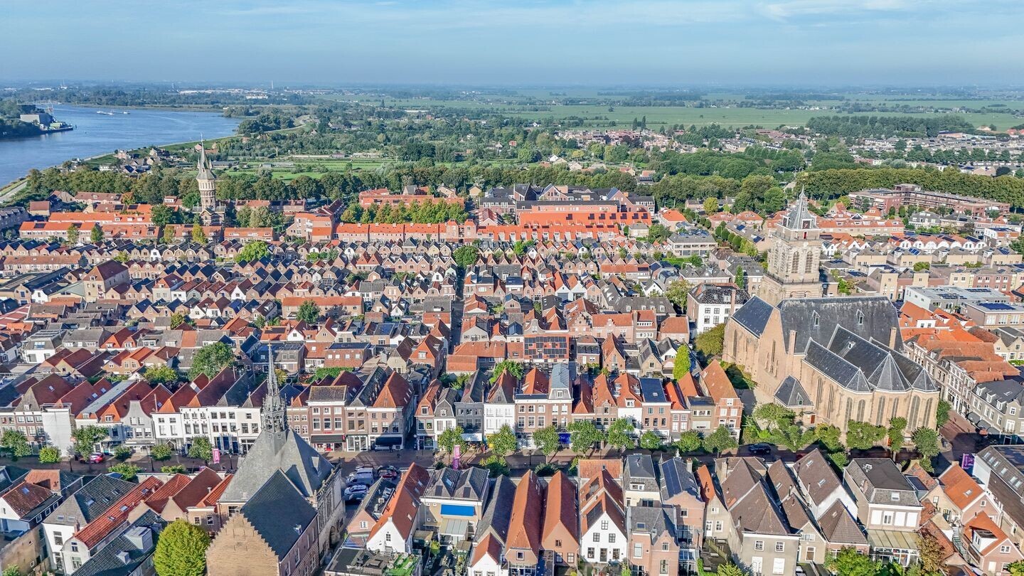 Appartement te koop: Koestraat 72D, Schoonhoven