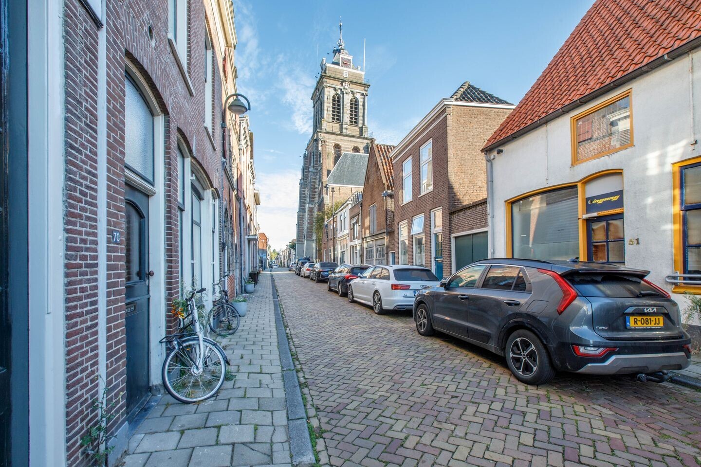 Appartement te koop: Koestraat 72D, Schoonhoven