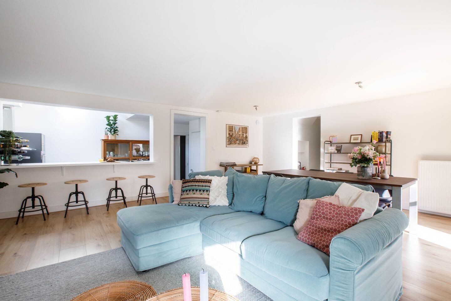 Appartement te koop: Koestraat 72D, Schoonhoven