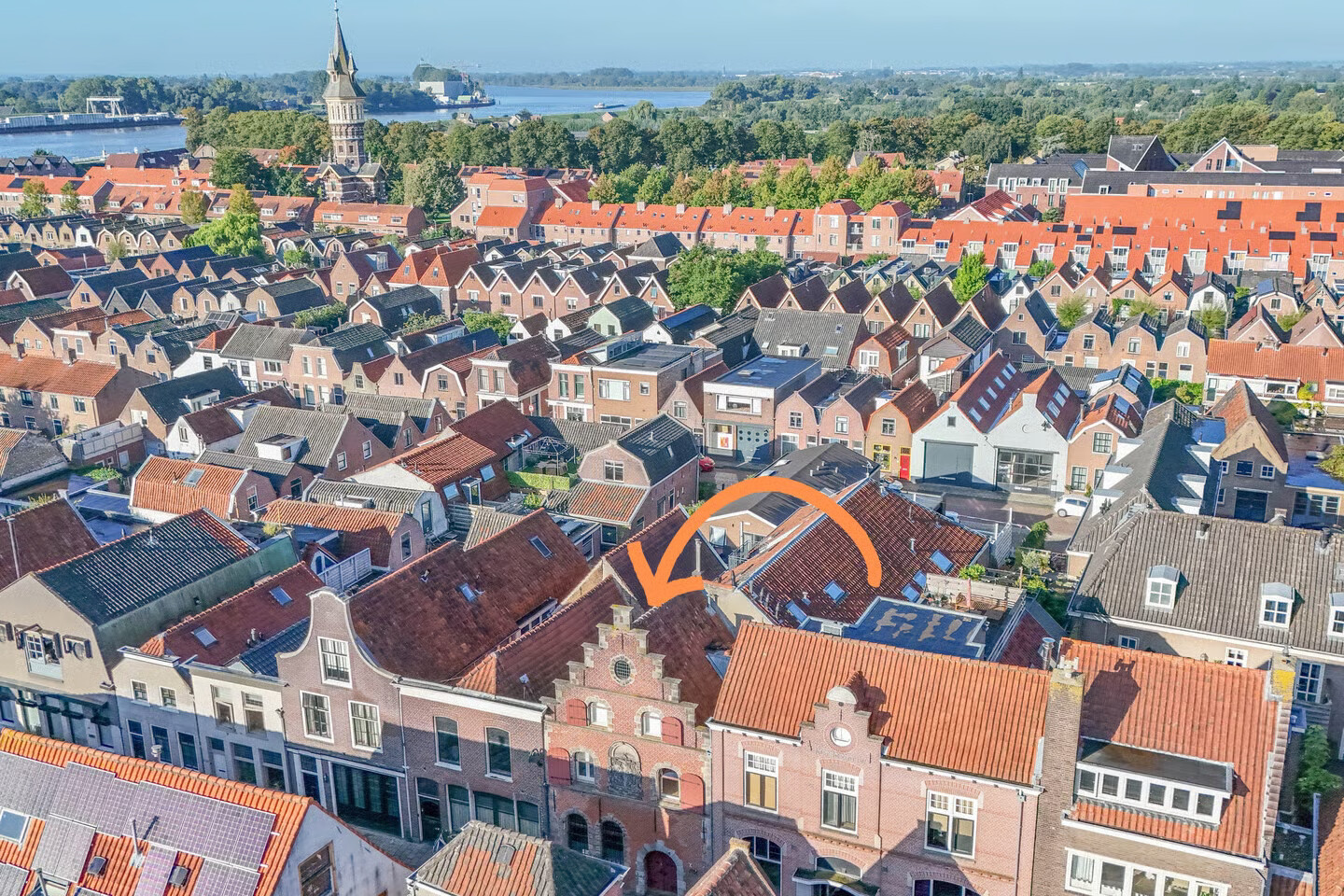 Appartement te koop: Koestraat 72D, Schoonhoven
