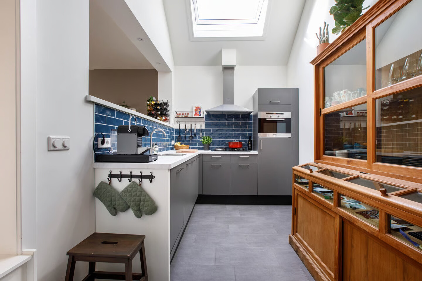 Appartement te koop: Koestraat 72D, Schoonhoven