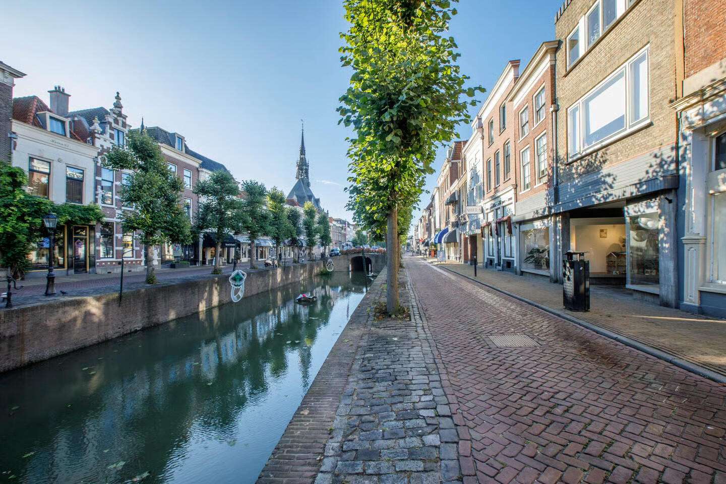Appartement te koop: Koestraat 72D, Schoonhoven