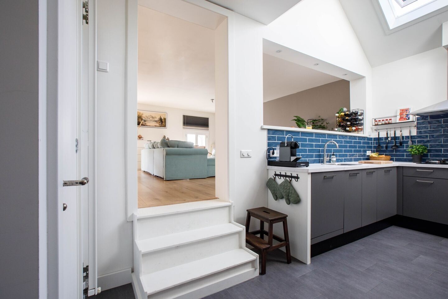 Appartement te koop: Koestraat 72D, Schoonhoven