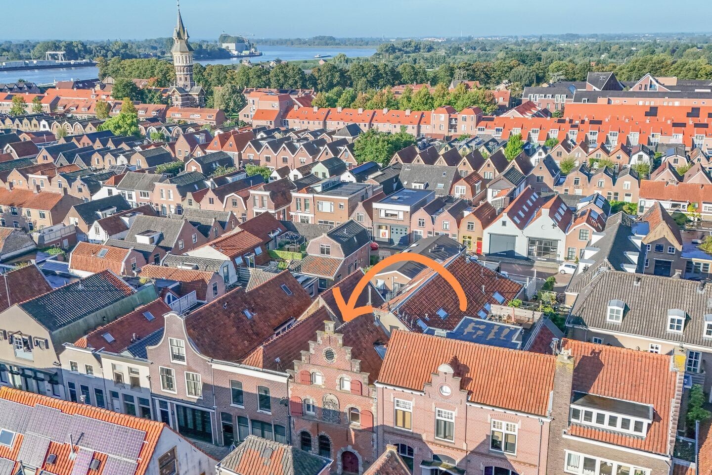 Appartement te koop: Koestraat 72D, Schoonhoven