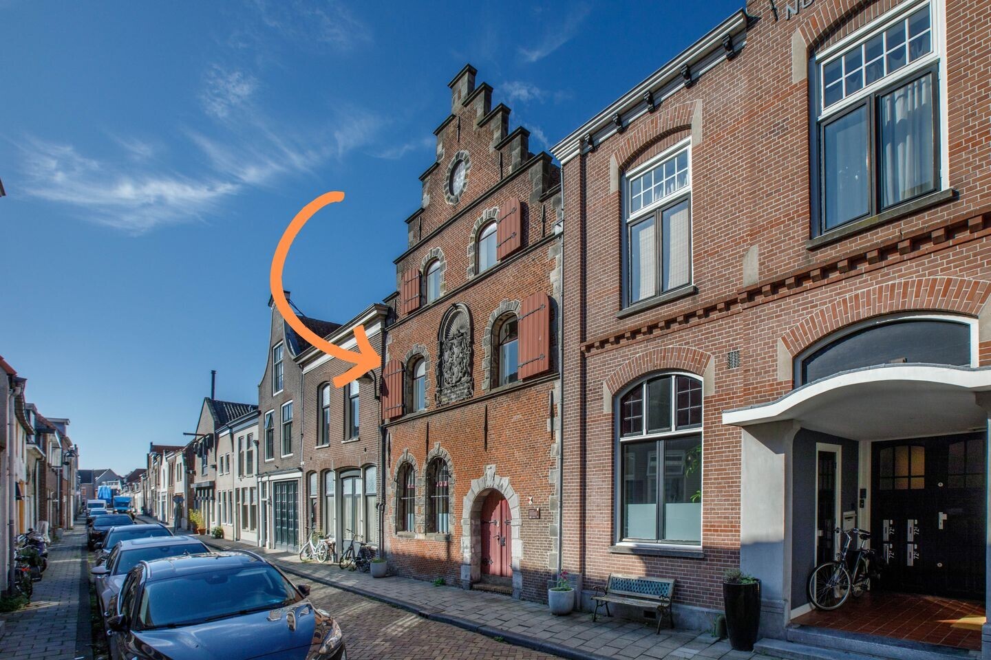 Appartement te koop: Koestraat 72D, Schoonhoven