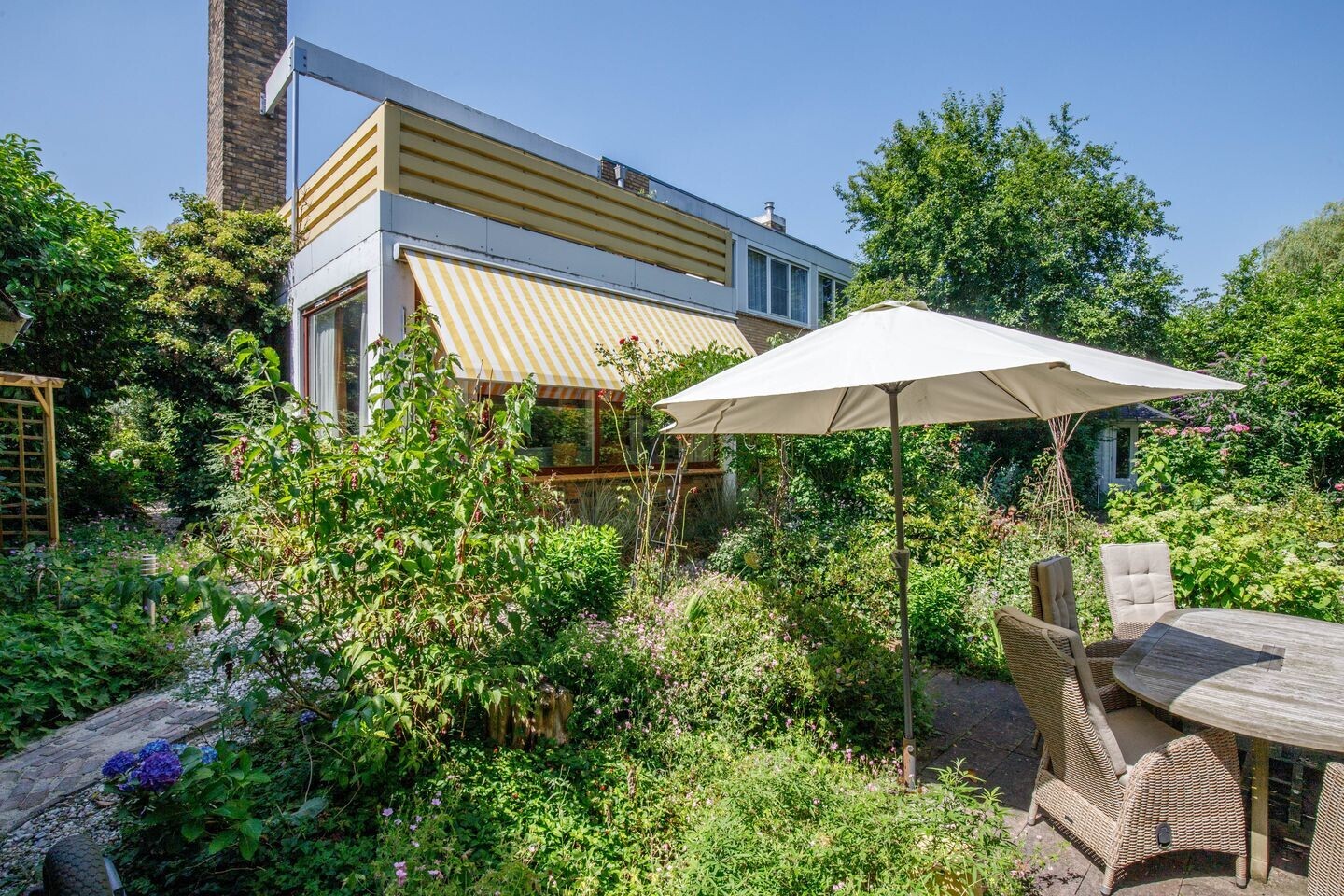 Vrijstaande woning te koop: Buiten de Veste 4, Schoonhoven