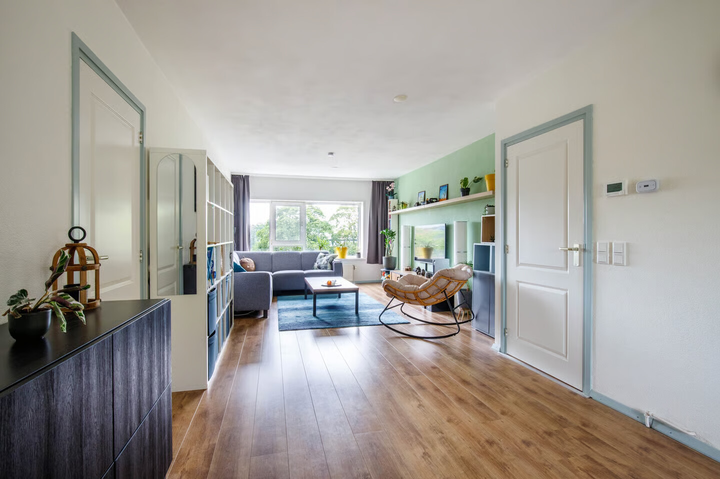 Appartement te koop: Mr. Kesperstraat 9C, Schoonhoven