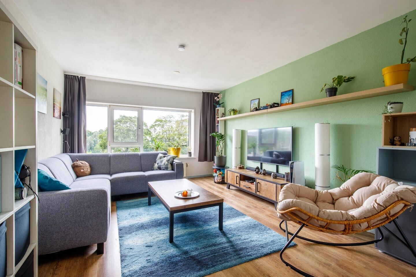 Appartement te koop: Mr. Kesperstraat 9C, Schoonhoven