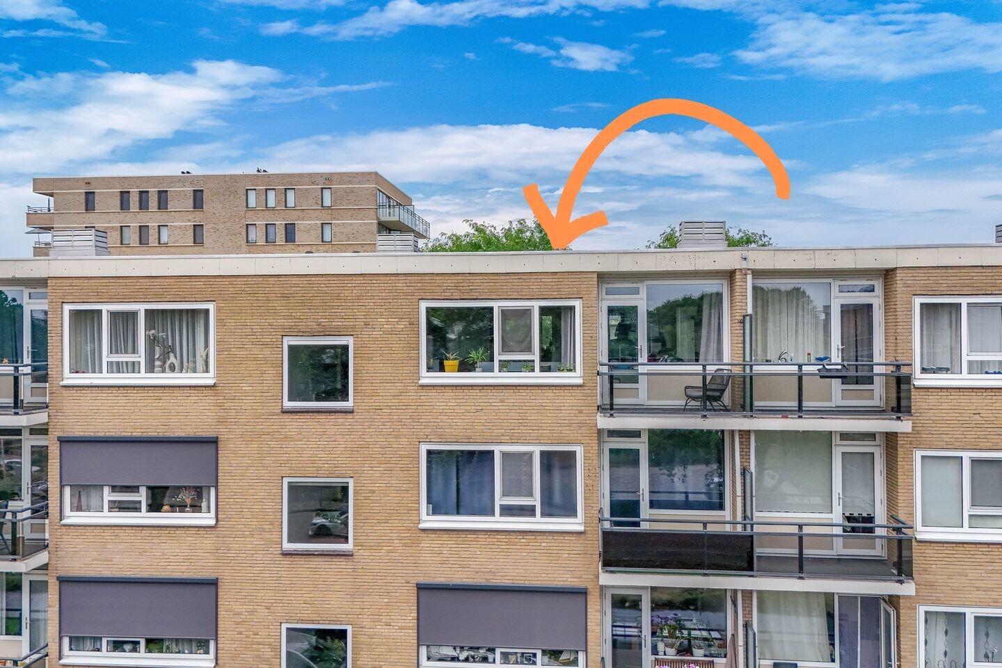 Appartement te koop: Mr. Kesperstraat 9C, Schoonhoven