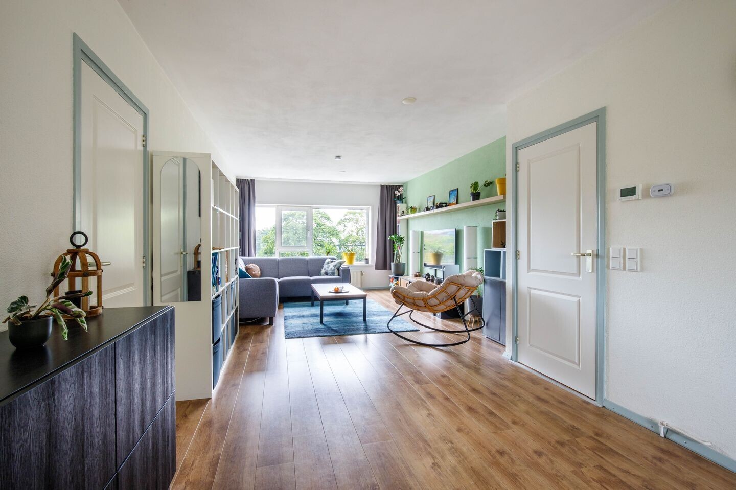 Appartement te koop: Mr. Kesperstraat 9C, Schoonhoven